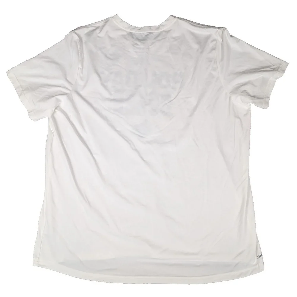 Louisville Cardinals | Adidas | White | Mens‎ | Holiday Bound T-Shirt 2022 | 2XL